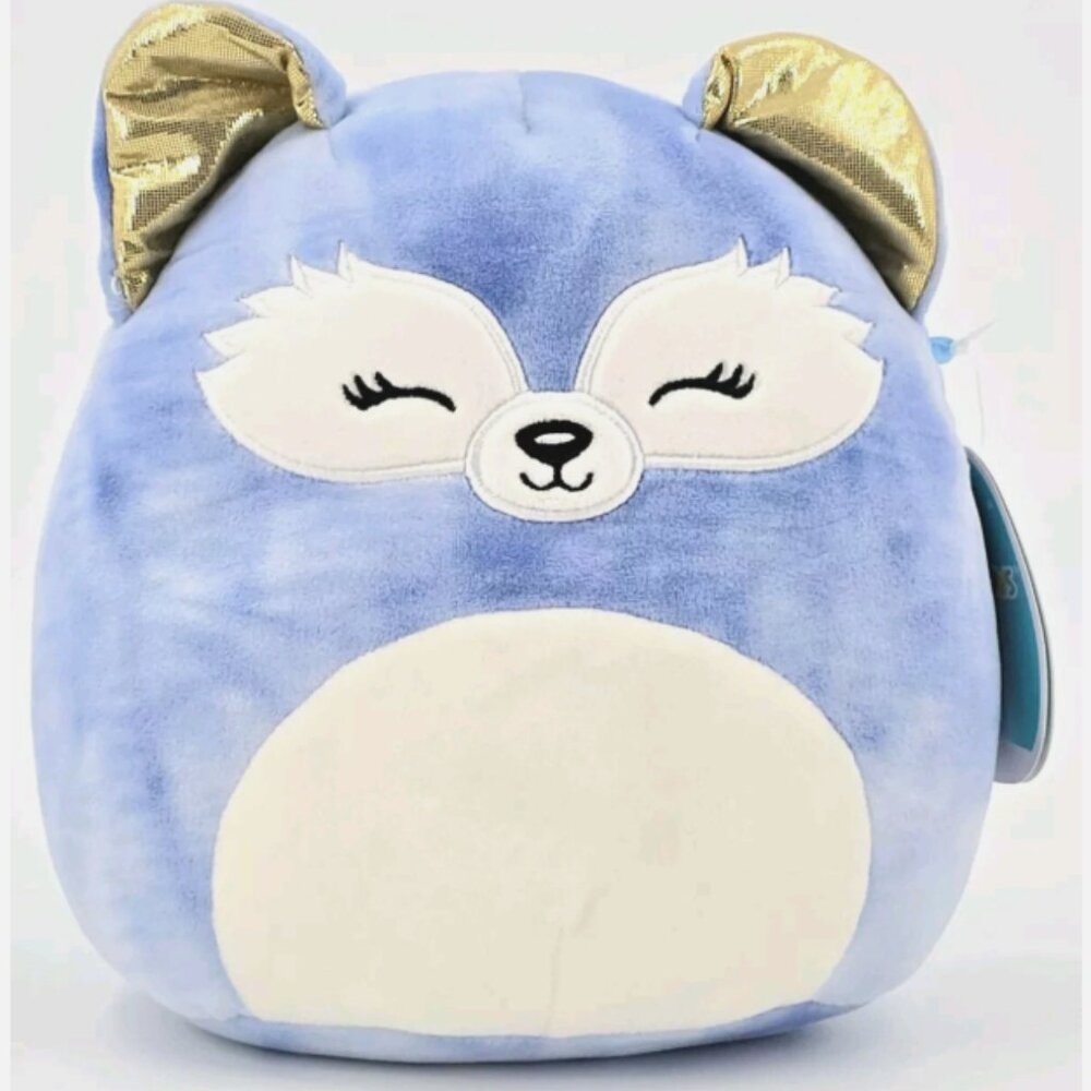 Squishmallows 8" Melani The Fox NWT